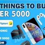 Best things to buy under 5000 – Best Electronic Gift Items under 5000