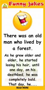 Old man Lived in Forest - Just-Pin-It