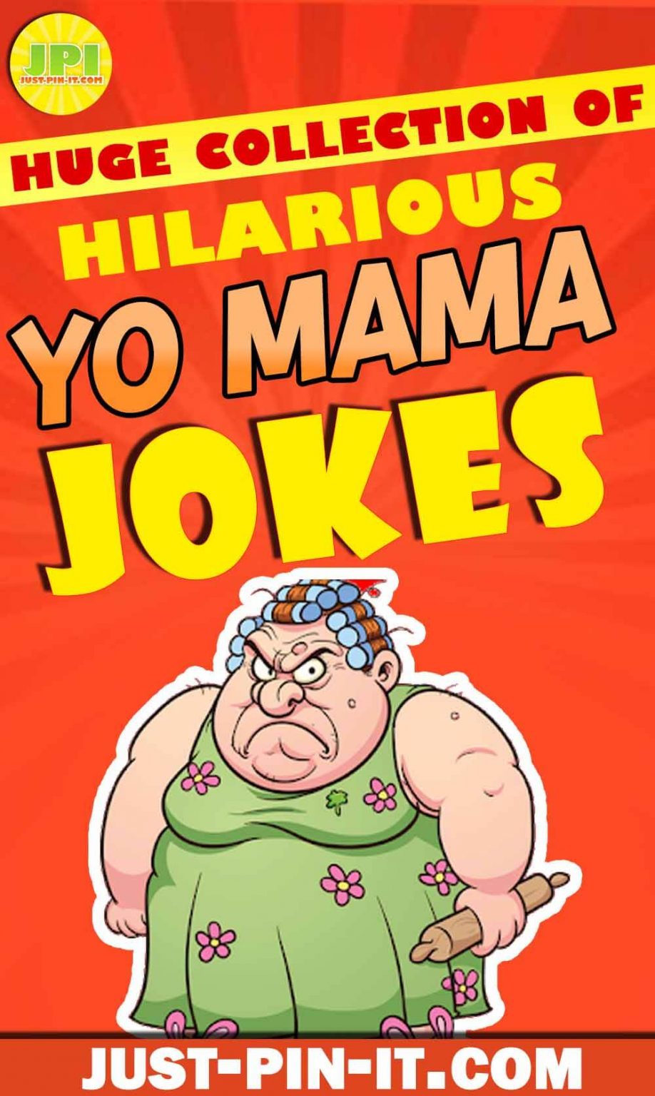 Best yo Mama jokes Funniest Hilarious JustPinIt