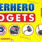 Real Life Superhero Gadgets on Amazon