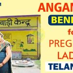 anganwadi benefits for pregnant ladies in telangana