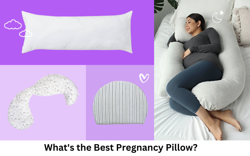 What's the Best Pregnancy Pillow?