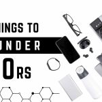 Best things to buy under 5000 in India